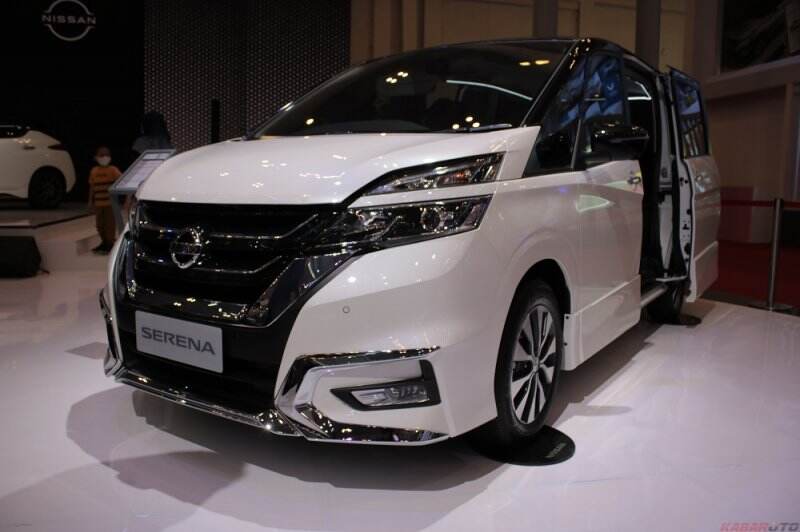 Nissan Pasarkan Body Kit Impul Khusus Serena dan Kicks