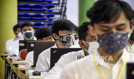 Terbukti Curang, 225 Peserta SKD CPNS Didiskualifikasi