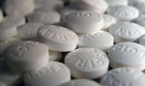 Studi: Konsumsi Aspirin Bisa Kena Risiko Gagal Jantung