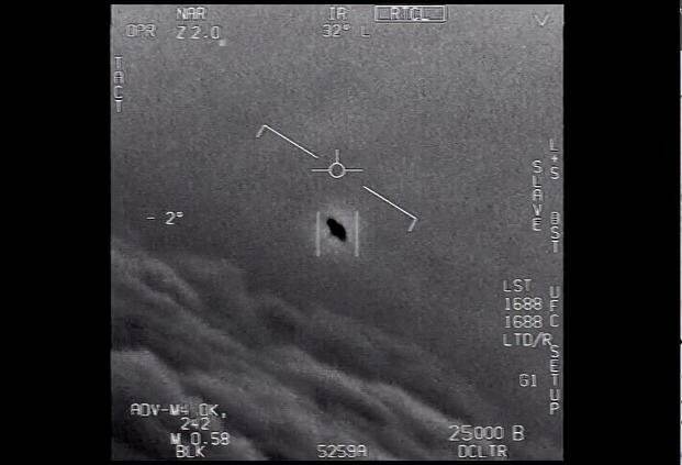 Pentagon Akan Selidiki Penampakan UFO di Wilayah Udara AS