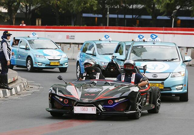 Cegah Korupsi, Panitia Formula E akan Gandeng KPK
