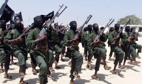 Al Shabaab Serang Ibu Kota Somalia, Lima Orang Tewas