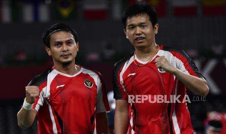 Hendra Setiawan Sambut Perkembangan Ganda Putra Muda Dunia
