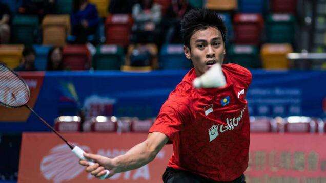 Hasil Indonesia Open 2021: Shesar Kalah dari Wakil Denmark Karena Retired