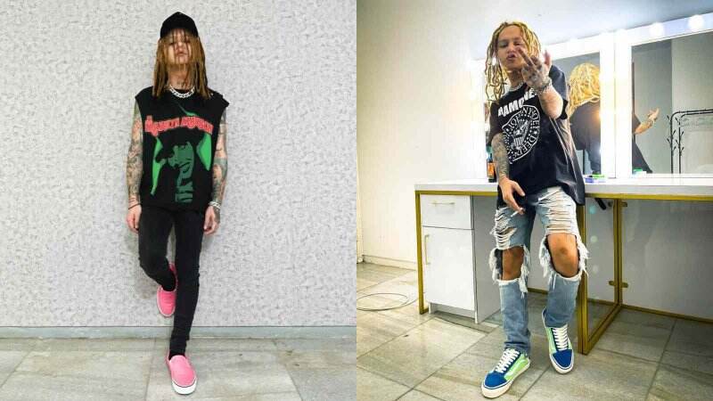 Fakta dan Profil Sexy Goath aka Reinaldo Martin, Rapper Pelantun Wagelaseh Asuhan Young Lex