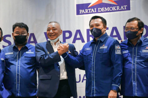 Beredar Kabar Ketua Demokrat Lampung Sudah Diketahui, Begini Faktanya