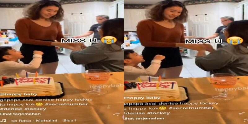 Penggemar Kangen Berat, Potret Terbaru Denise SECRET NUMBER Ini Sukses Bikin Heboh