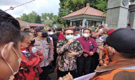 PP Banyumas Tuntut Junimart Dicopot dari Anggota DPR