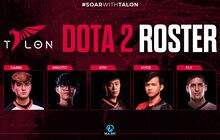 Talon Esports Amankan Satu Tempat di Divisi 2 DPC SEA 2021-2022