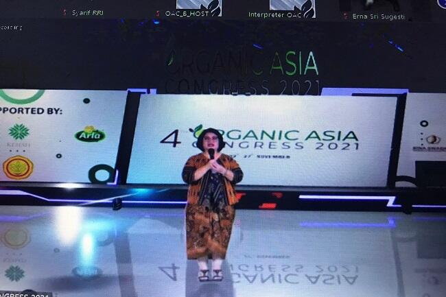 Ini Penghambat Pemenuhan Tingginya Permintaan Pangan Organik