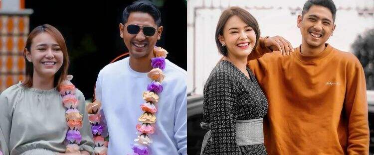 Amanda Manopo salah dialog bareng Arya Saloka, warganet baper