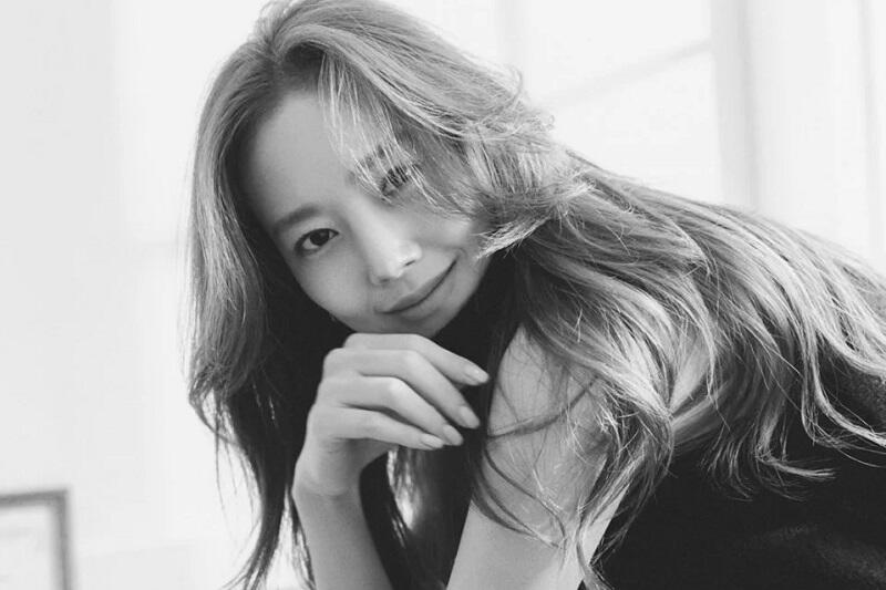 Moon Chae Won Resmi Gabung Agensi Shin Hye Sun