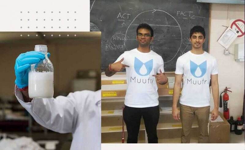 Protein dari Teknologi Pertanian Seluler