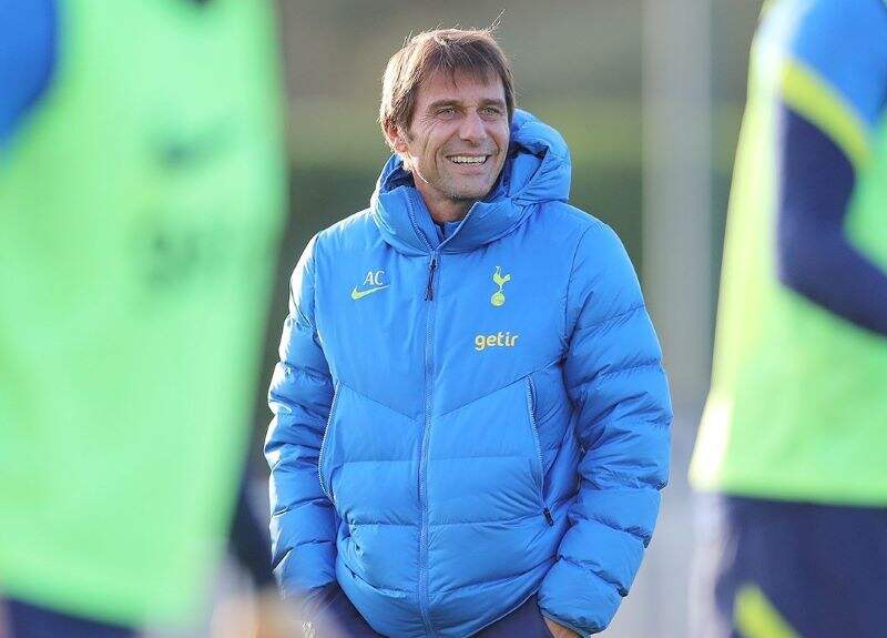 Mura vs Tottenham Hotspur: Demi Trofi, Antonio Conte Serius Hadapi Liga Konferensi Eropa