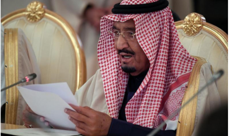 Raja Salman: Pertemuan Dunia Islam-Rusia Penting