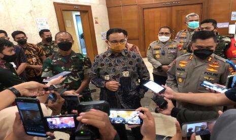 Anies: Panitia Pelaksana Formula E Dipimpin Bamsoet