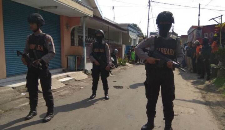 Setelah Farid Okbah Cs, Kini Densus 88 Tangkap 14 Pengelola Lembaga Amal Abdurrahman bin Auf