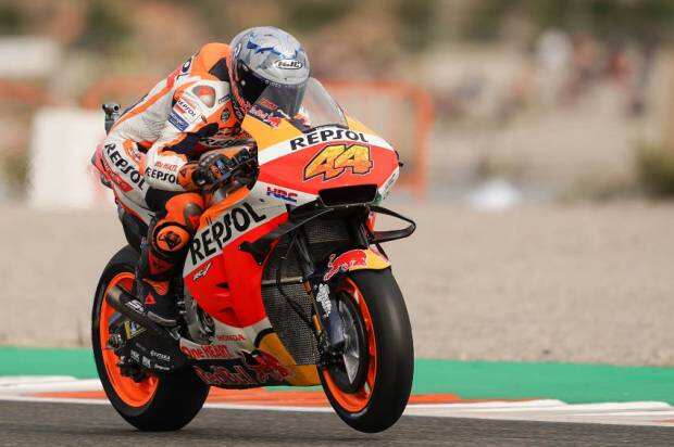 Honda RC213V Butuh Perbaikan, Pol Espargaro: Motor Ini Punya Potensi Besar!