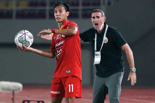 Dikalahkan Bali United Pelatih Angelo Alessio Umbar Kemarahan, Ruang Ganti Persija Memanas
