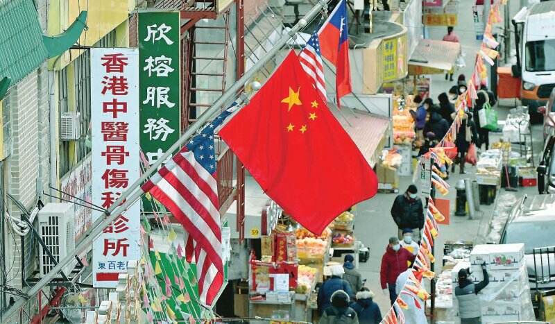 Beijing Berupaya Cegah Perusahaan Tiongkok "Delisting" dari Bursa AS