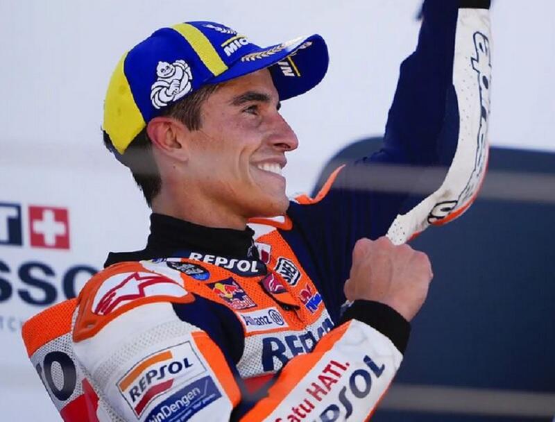 Meski Kini Cedera Parah, Marc Marquez Diyakini Tetap Jadi Favorit di MotoGP 2022