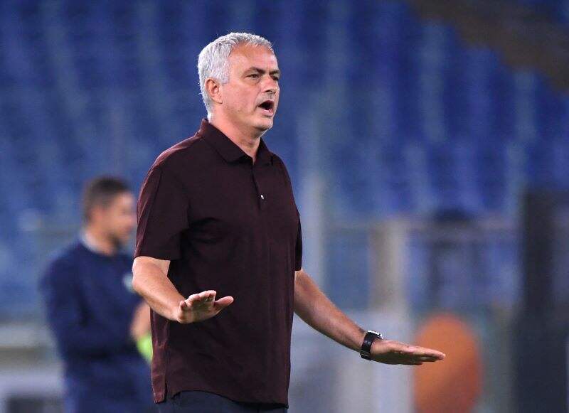 AS Roma vs Zorya: Jose Mourinho Persiapkan Tim Selayaknya Hadapi Laga Final