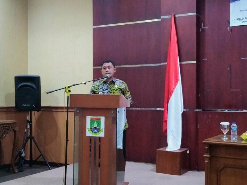PNS Cilegon Diminta Patuhi Aturan Disiplin Perkawinan dan Perceraian