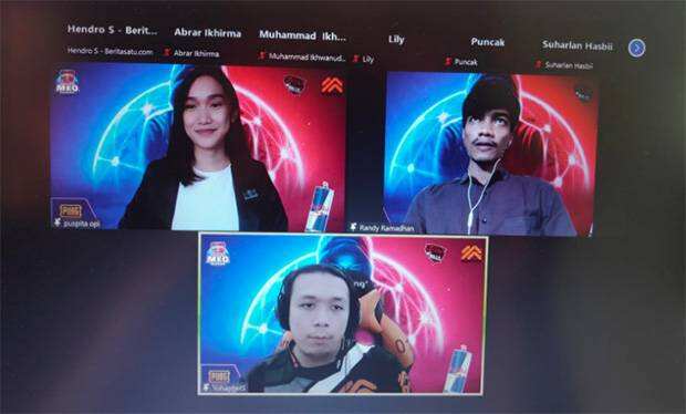 Tim Esport Indonesia Kuasai Kejuaraan Dunia Red Bull Mobile Esports Open Season 4 Asia