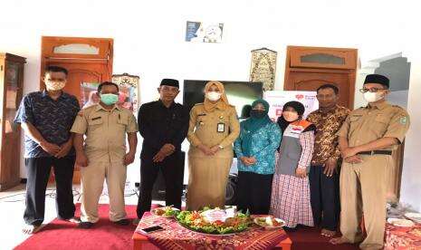Hadirnya Rumah Literasi dan Bank Sampai Menuai Apresiasi