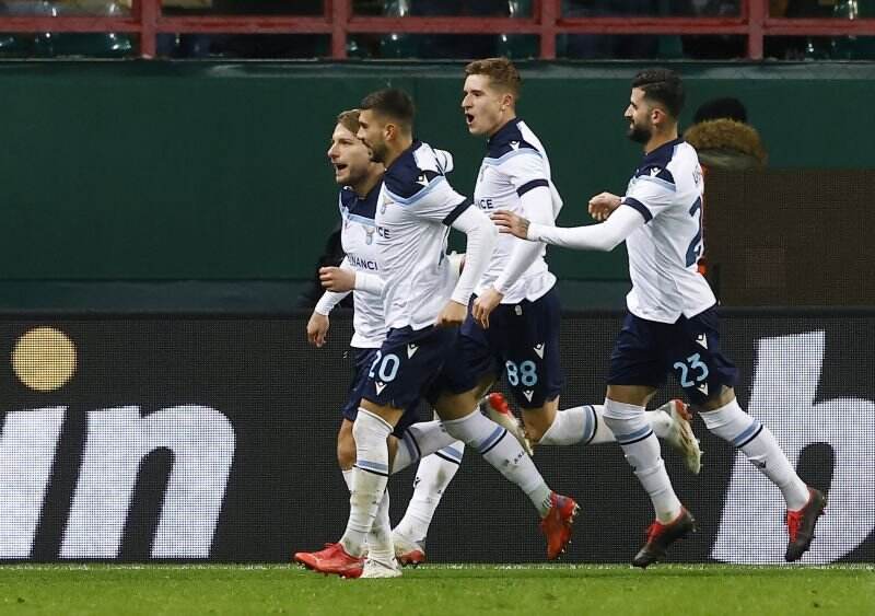 Hasil Lokomotiv Moskow vs Lazio di Liga Eropa 2021-2022: Mengamuk di Rusia, Gli Aquilotti Lolos ke Fase Gugur