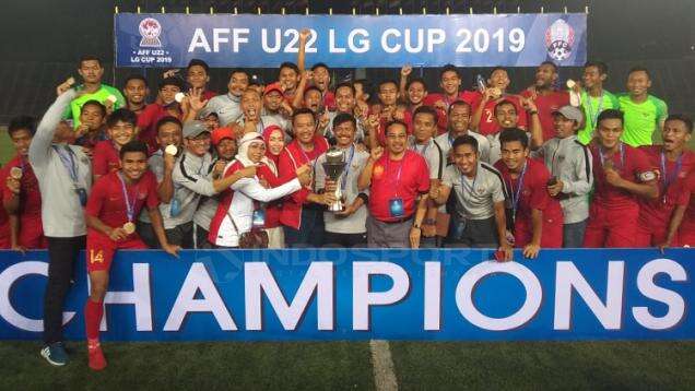 Timnas Indonesia Juara Bertahan, Piala AFF U-23 2022 Resmi Digelar di Kamboja