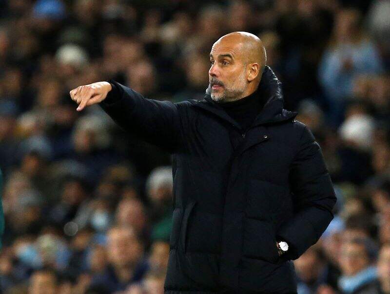 Man City Tumbangkan PSG dengan Mudah, Josep Guardiola Akui Sudah Paham Permainan Les Parisiens
