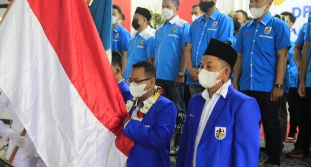 KNPI Kabupaten Tangerang Diminta Bersinergi Bangun Kemajuan Daerah
