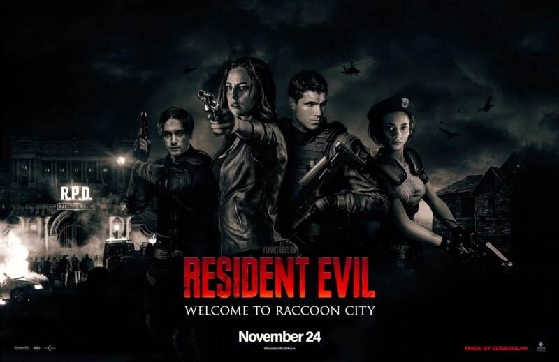 3 Rekomendasi Film Zombie Terbaru Tahun 2021