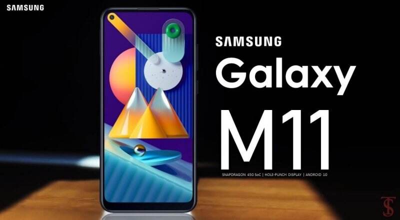 Spesifikasi dan Harga Hp Samsung Galaxy M11