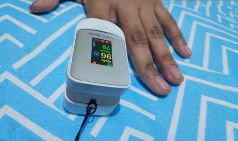 Inggris Khawatir Oksimeter Bias Rasial, Maksudnya?