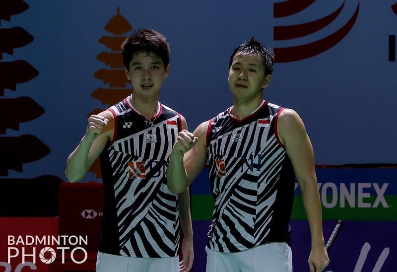 Jadwal Perempatfinal Indonesia Open 2021 Hari Ini: Tersisa 6 Wakil, Marcus/Kevin Lawan Ganda Malaysia dan Jonatan Christie Jumpa Anders Antonsen