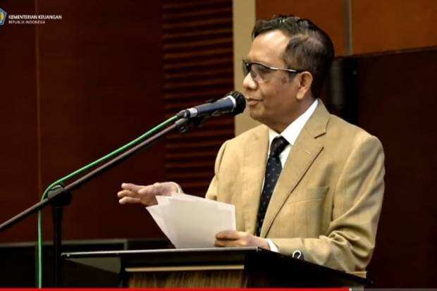 Mahfud MD Minta Penerima Hibah Segera Garap Tanah Eks Aset BLBI