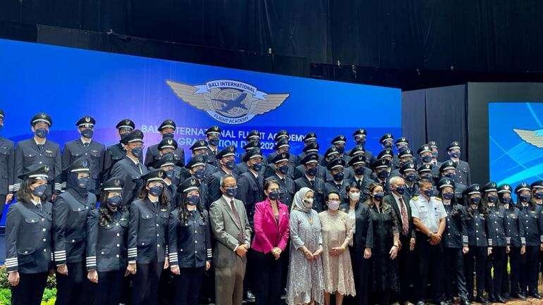 Keren, Bifa Tetap Luluskan 108 Pilot Di Tengah Pandemi