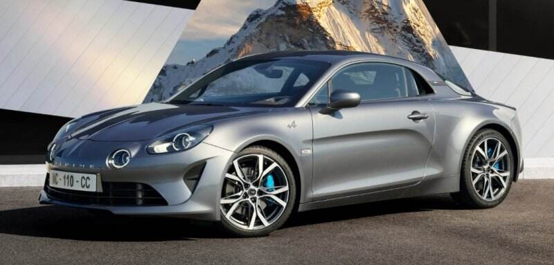 Alpine A110 2022 Debut, Performa Bertambah