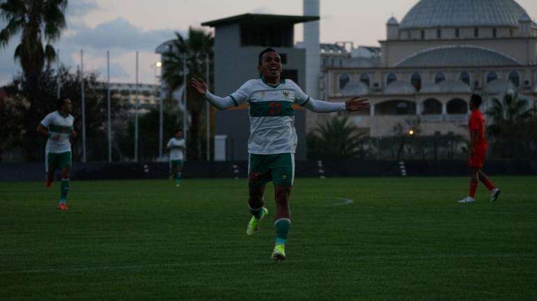 Bungkam Myanmar 4-1, Garuda Makin Pede Jelang Piala AFF 2020