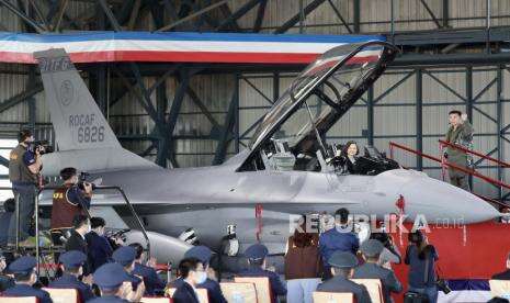 China: AS tidak Boleh Miliki Ilusi Tentang Taiwan
