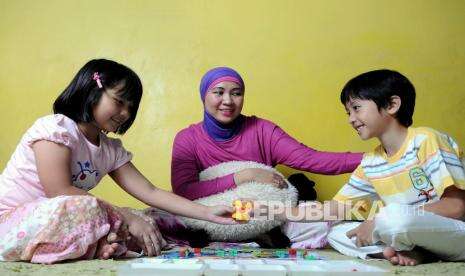 Berlaku Adil Pada Anak