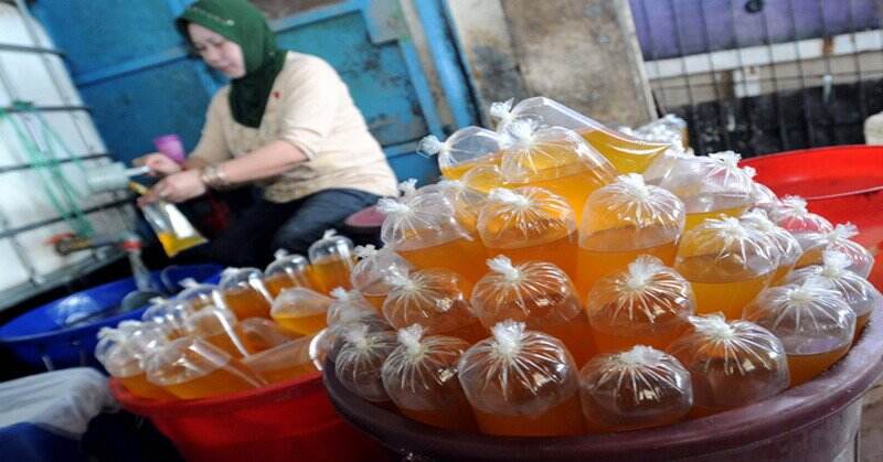 Alasan Penjualan Minyak Goreng Curah Dilarang Mulai 1 Januari 2022