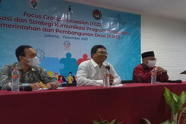 Asisten Stafsus: Wapres Telah Beri Arahan soal Koordinasi SDA Desa