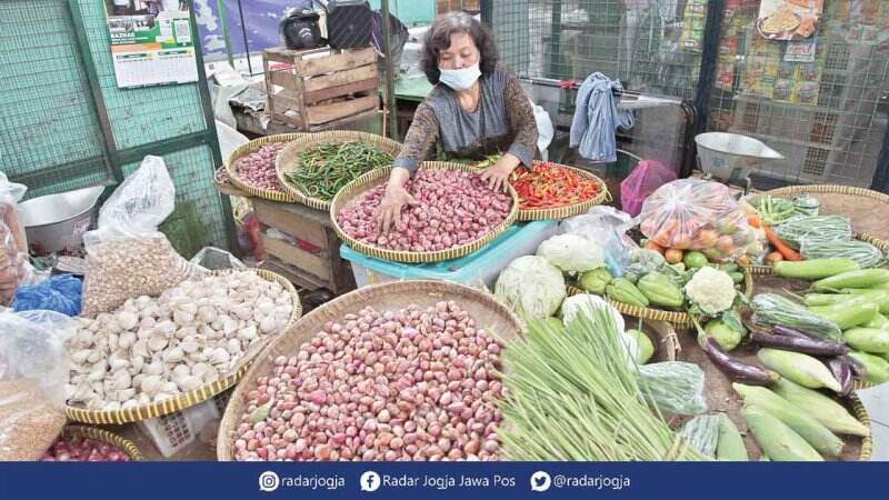 Jamin Kebutuhan Pokok di Akhir Tahun Aman