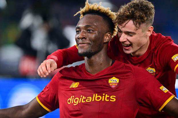 Hasil Liga Konferensi Eropa 2021/2022: Tampil Buas, Serigala Roma Cabik-cabik Zorya Luhansk