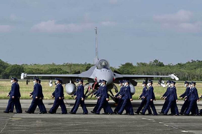 Tiongkok: Amerika Serikat Jangan Berilusi Soal Taiwan