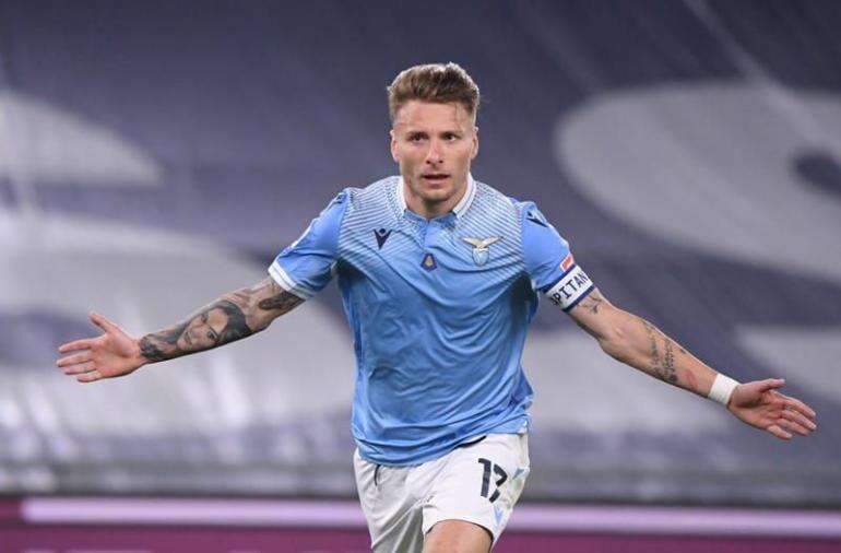 Liga Eropa: Ciro Immobile OK, Spurs Keok
