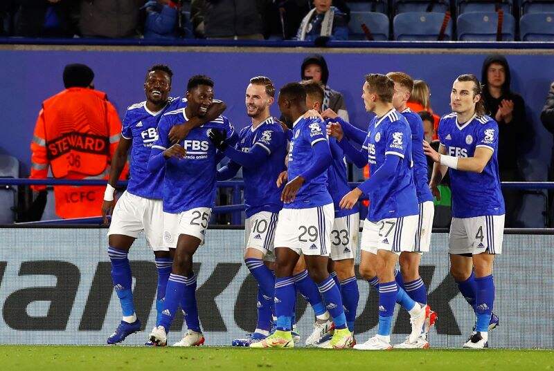 Hasil Leicester City vs Legia Warszawa di Liga Eropa 2021-2022: The Foxes Puncaki Klasemen Usai Menang 3-1